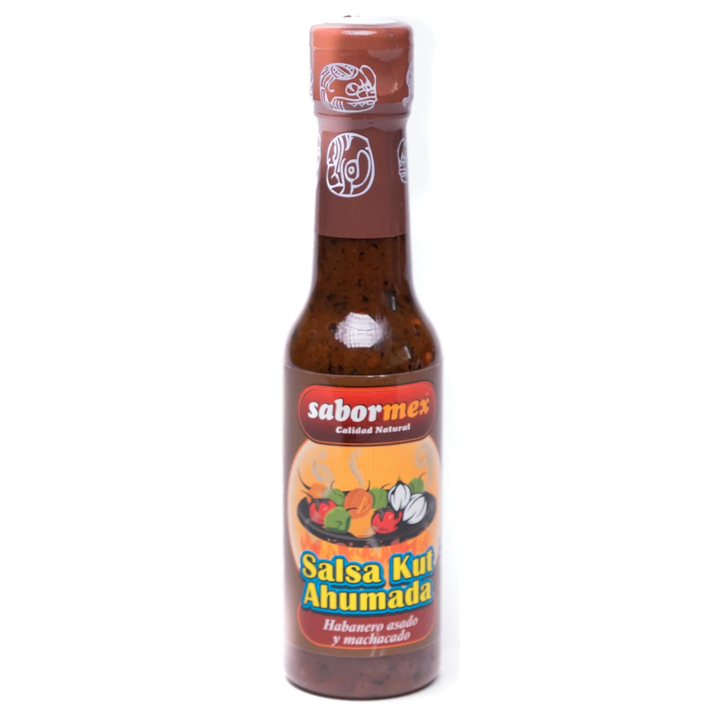 Sauce habanera kut fumée - Sabormex - 148 ml