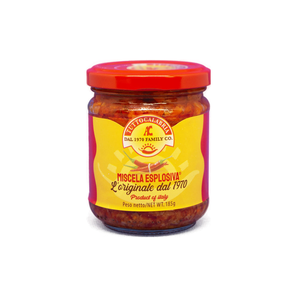 Miscela Esplosiva Per Bruschette 285g