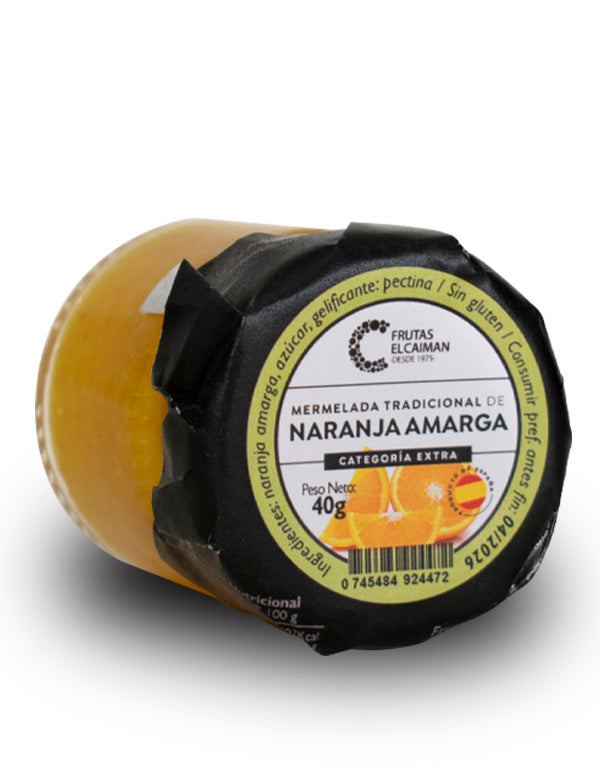 Mermelada de Naranja Amarga