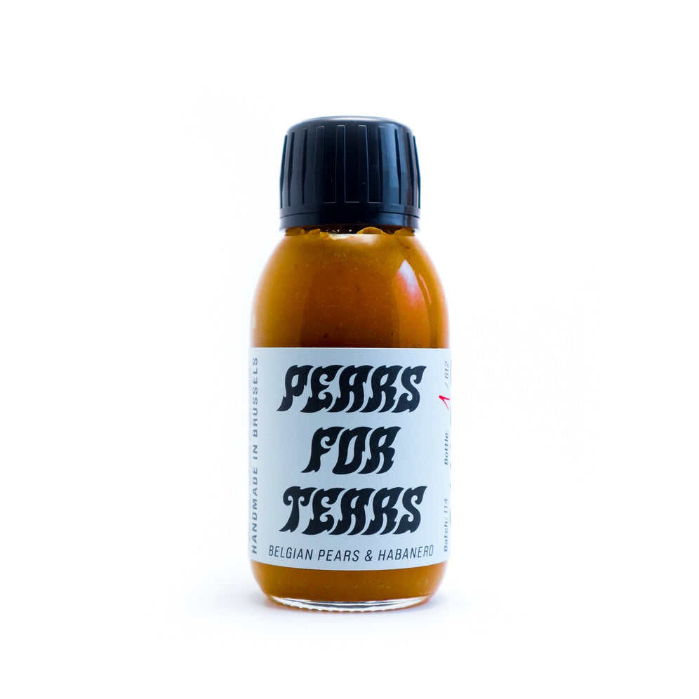 Sauce Swet PEARS FOR TEARS (100ml)