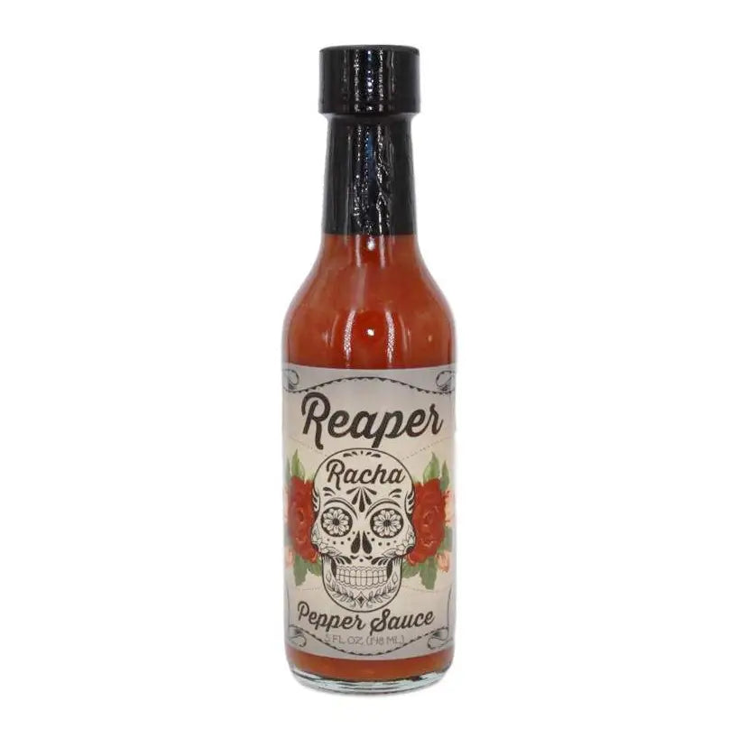 Reaper Racha Ed's smokin