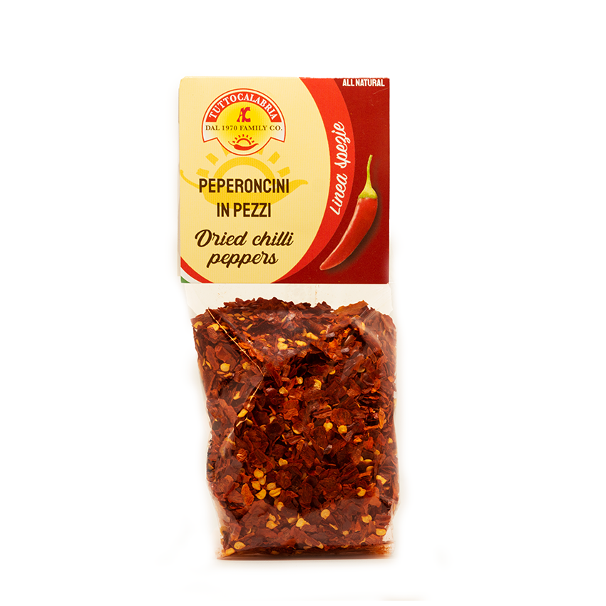 Peperoncini In Pezzi
