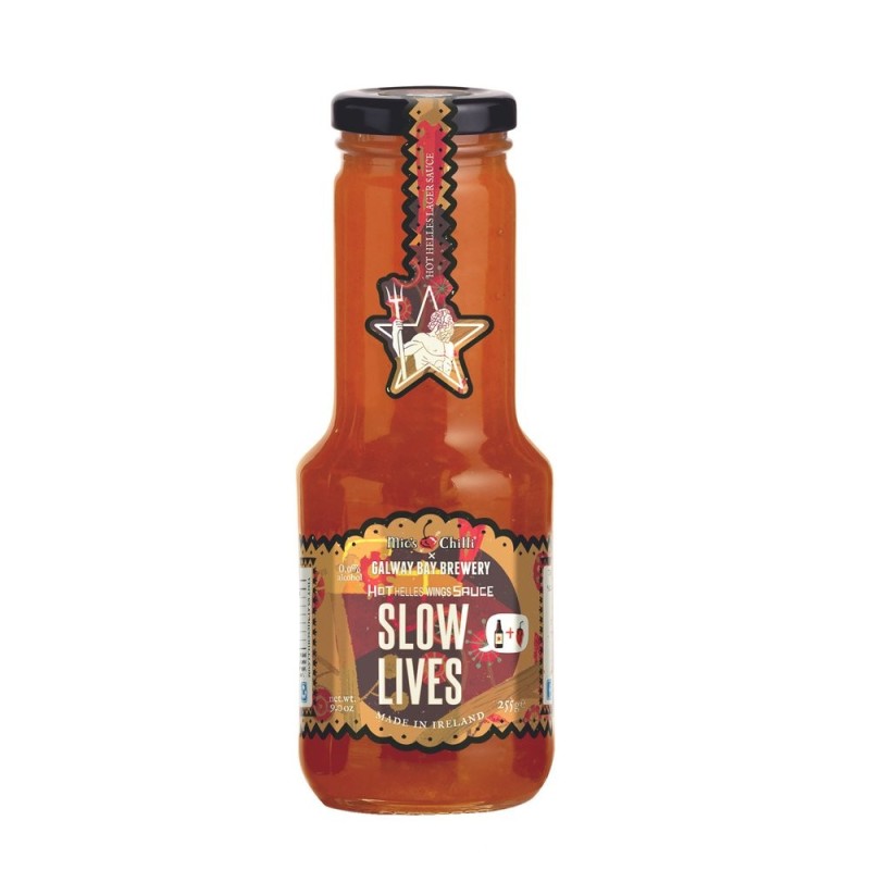 Slow Lives Mic's Chilli