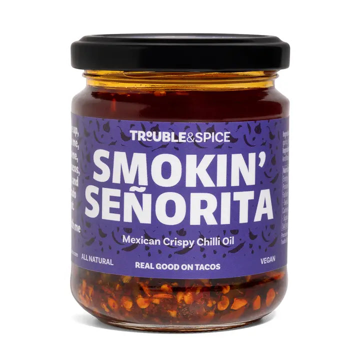 trouble & spice smokin senorita