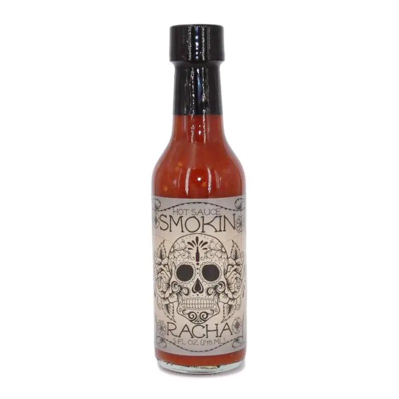 Smokin' Racha - Sauce piquante aux habaneros Ed's Smokin