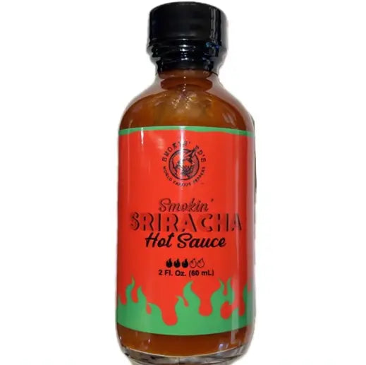 Smokin Sriracha de Smokin' Ed