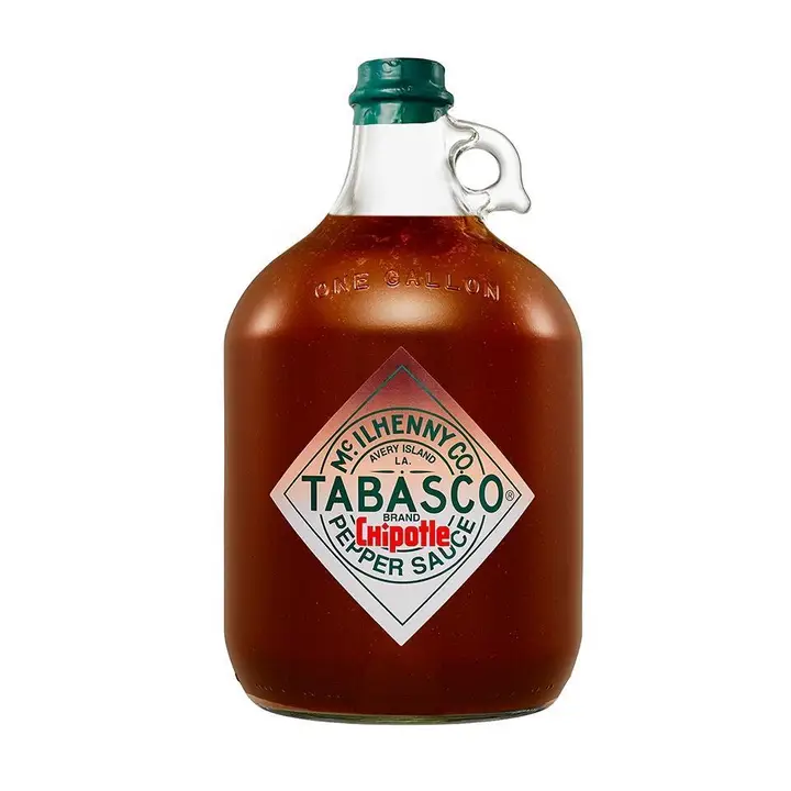 Gallon Tabasco Chipotle
