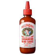 Habanero Wing Sauce - MELINDA'S