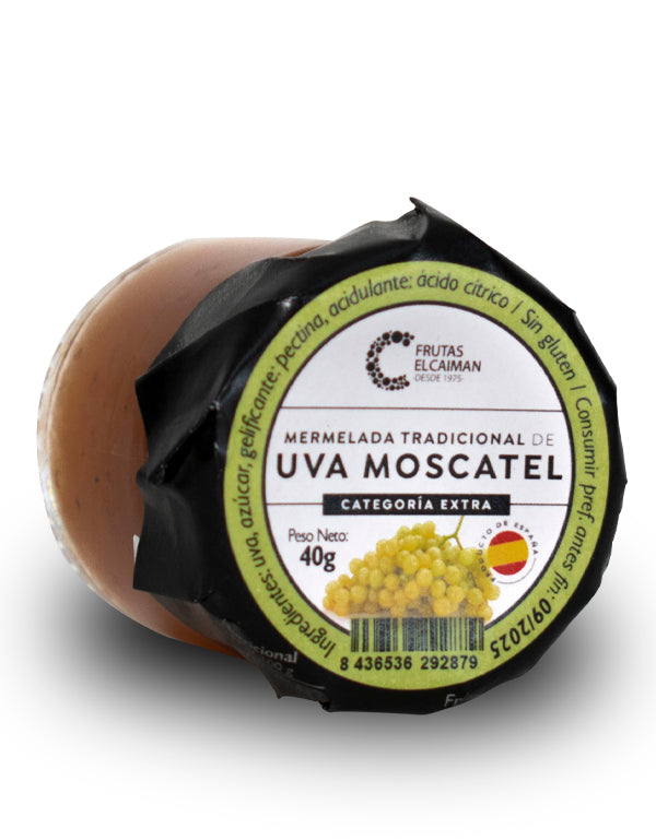 Mermelada de Uva Moscatel
