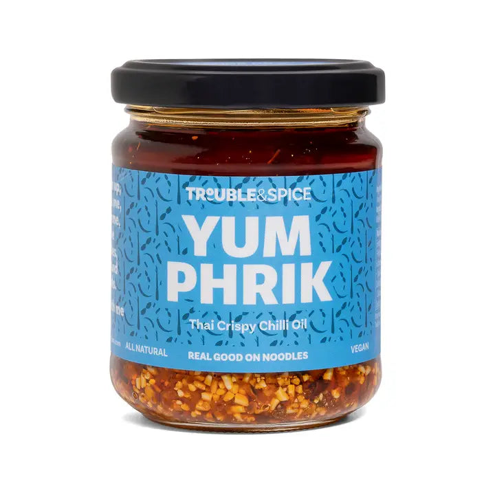 trouble & spice yum phrik