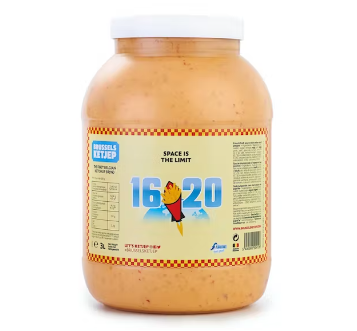 Sauce 16 20