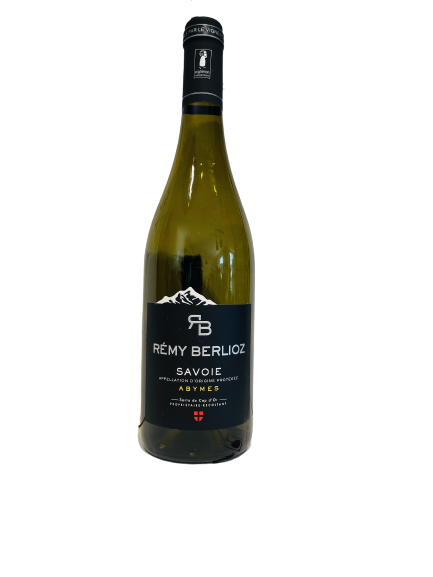 Abymes Remy Berlioz 2021