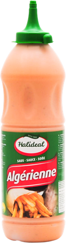 Sauce Algérienne