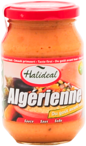 Sauce Algérienne