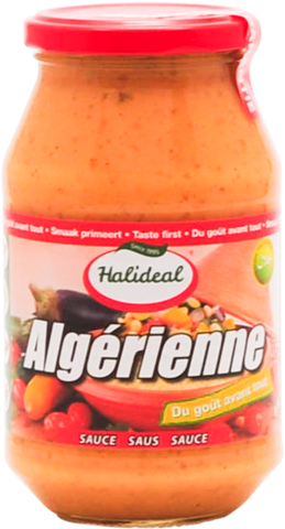 Sauce Algérienne
