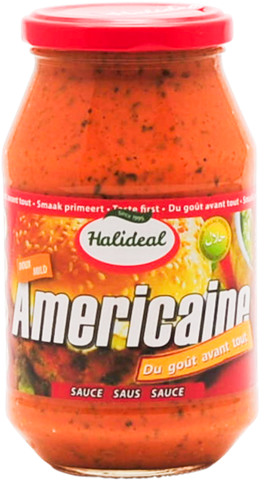 Sauce Américaine