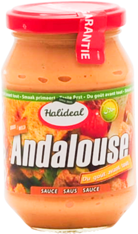 Sauce Andalouse