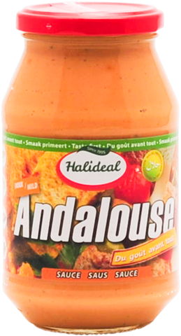 Sauce Andalouse