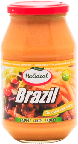 Sauce Brazil