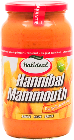 Sauce Hannibal Mammouth