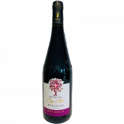 Mondeuse Remy Berlioz 2021