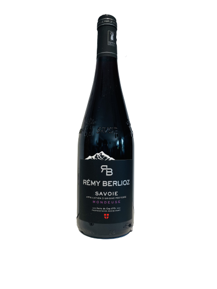 Mondeuse Remy Berlioz 2021