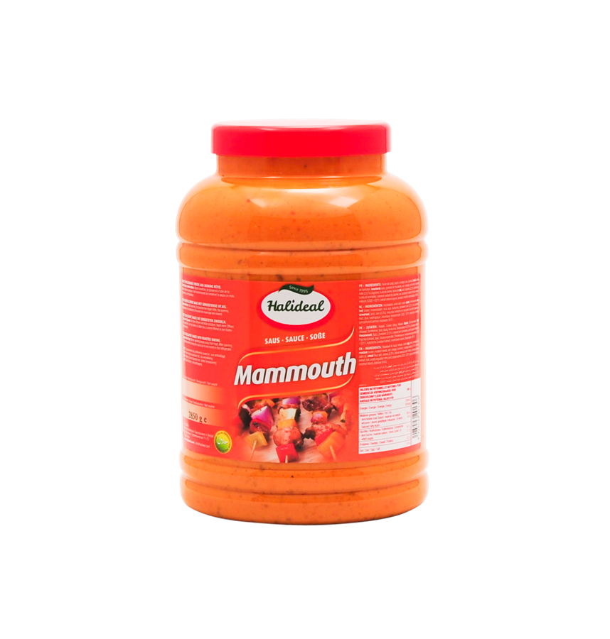 Sauce Hannibal Mammouth