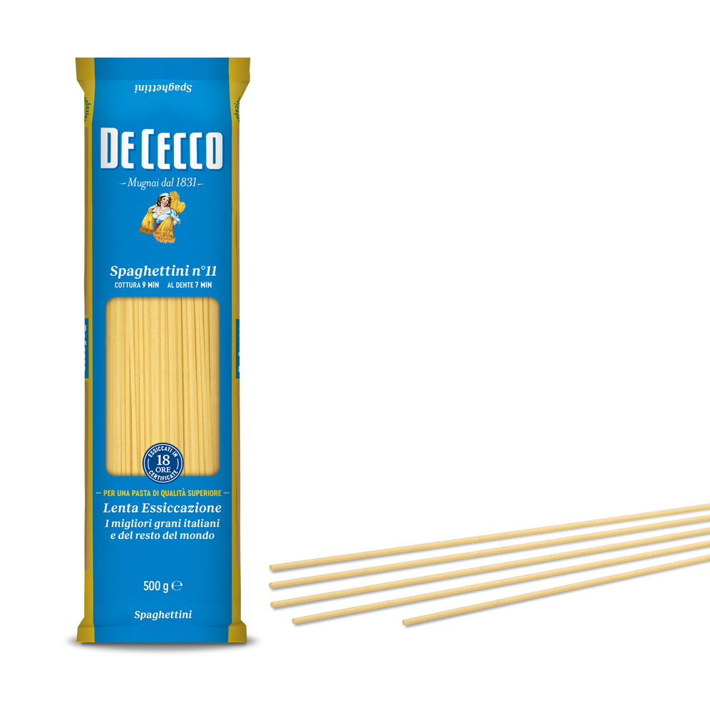 Pâtes Spaghettini n°11
