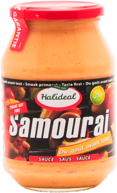 Sauce Samouraï