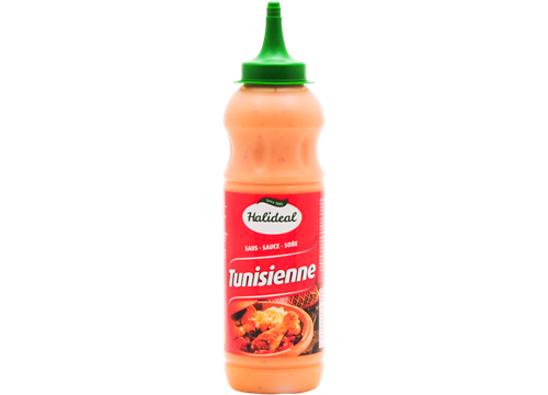 Sauce Tunisienne