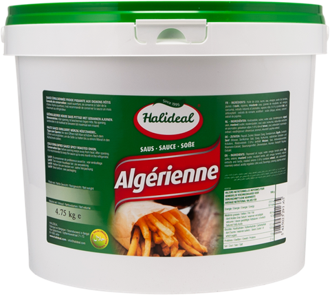Sauce Algérienne