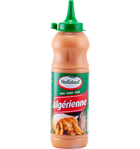 Sauce Algérienne