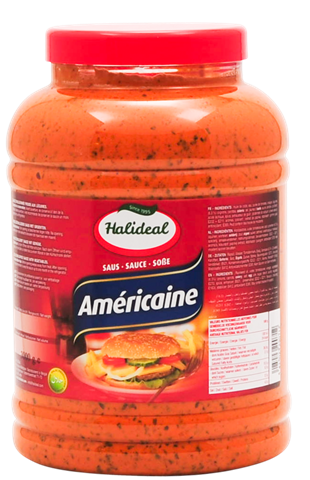 Sauce Américaine