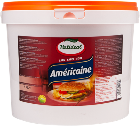 Sauce Américaine