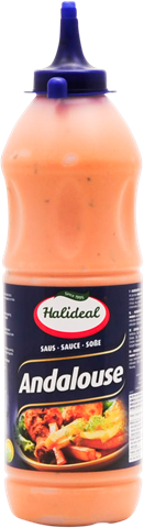 Sauce Andalouse