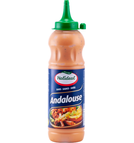 Sauce Andalouse