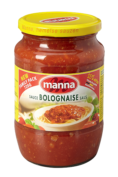 Sauce Bolognaise
