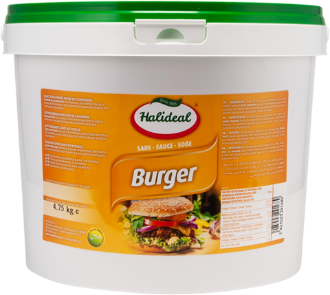 Sauce Burger