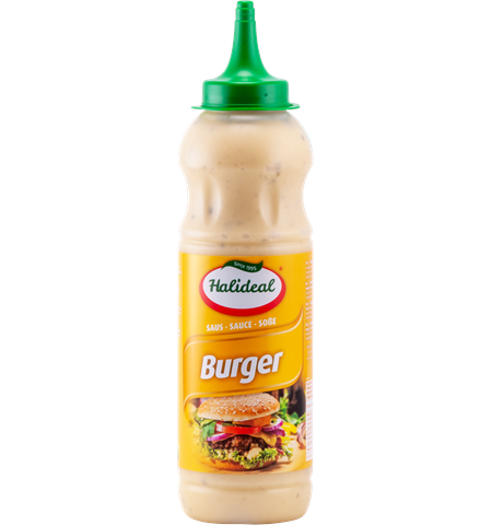 Sauce Burger