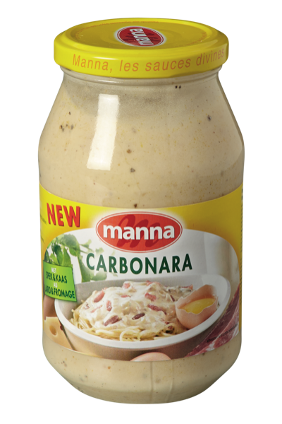 Sauce Carbonara