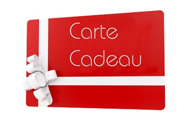 Carte cadeau 50€