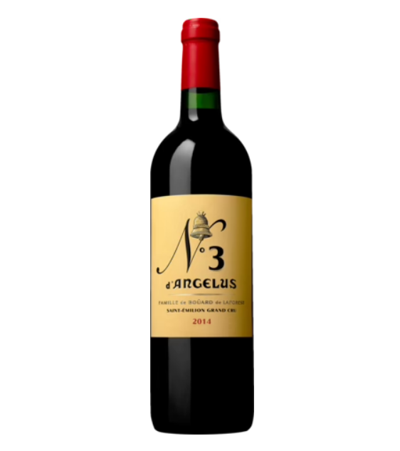 N°3 d'Angélus rouge 2020