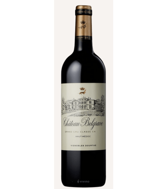 Château Belgrave 2013