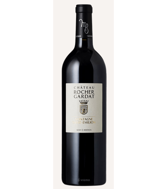 Château Rocher Gardat 2019