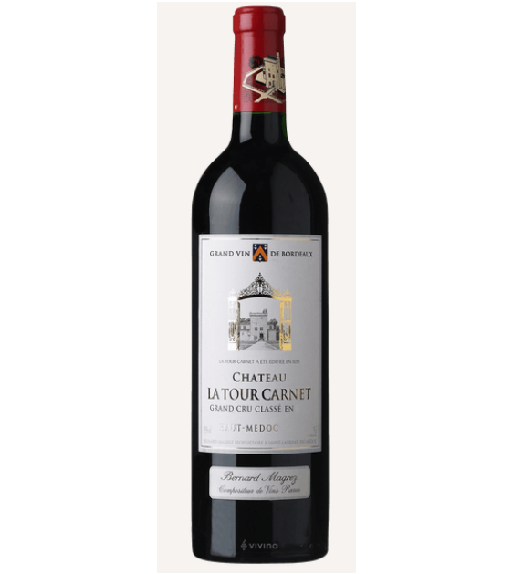 Château La Tour Carnet 2020