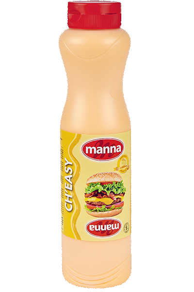 Sauce Ch’easy