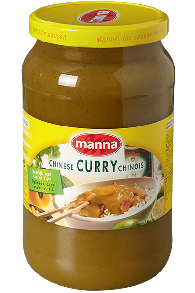Sauce Curry chinois