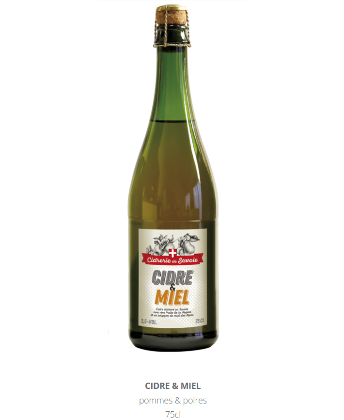 Cidre et Miel