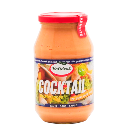 Sauce Cocktail