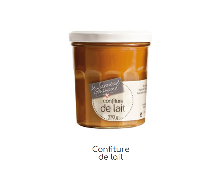 Confiture de lait